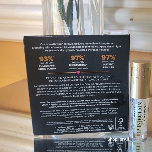 Too Faced Lip Injection - Picture 3 of 4